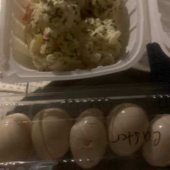 Onoya Ramen - Eggs and Potato Salad - Ramen Near Me - Honolulu, Hawaii Onoya Ramen - Eggs and Potato Salad - Ramen Near Me - Honolulu, Hawaii