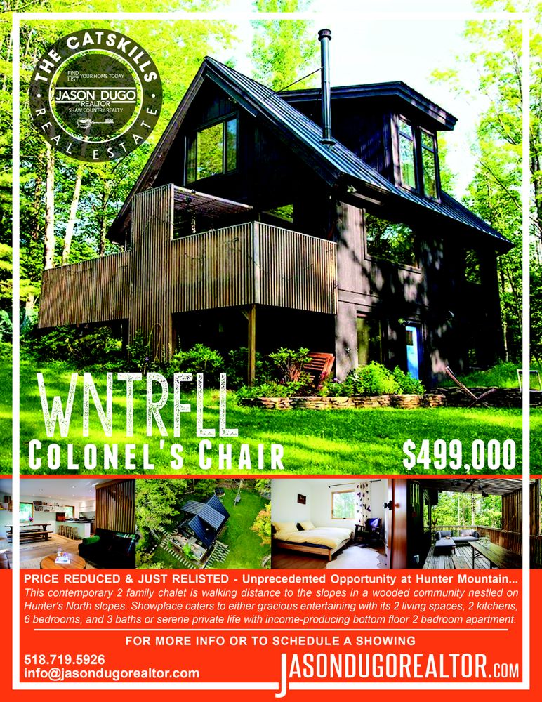 DUGO REALTY CATSKILLS & HUDSON VALLEY Updated June 2024 36 Photos