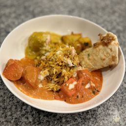 Chicken Tikka Masala