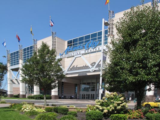 Atlantic City Convention Center by null
