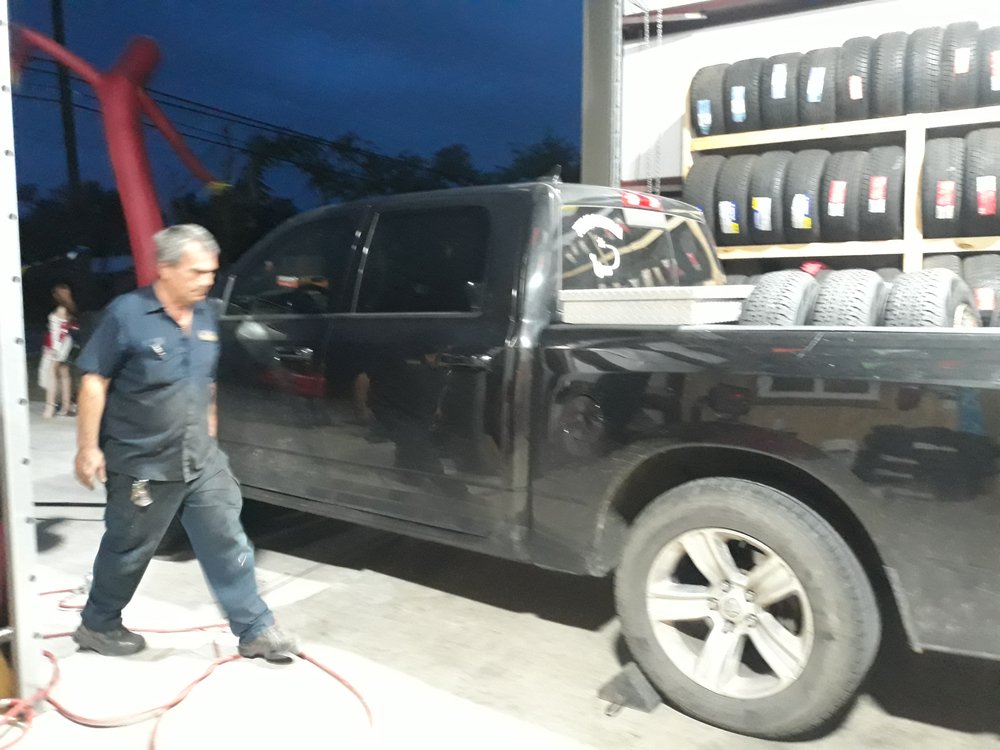 TIRES FOR LESS Updated August 2024 410 W Market St, Rockport, Texas