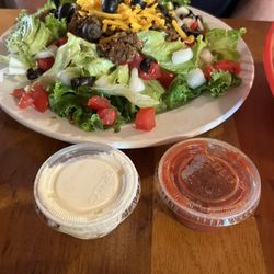Garden Deli Restaurant - Taco Salad