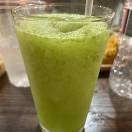 Fresh Mint Lemonade