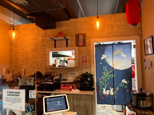 Cafe Oriental by null