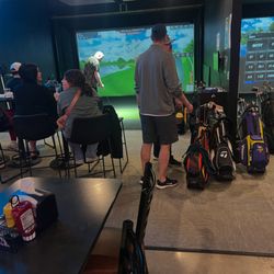 Chip Shots - Full Swing brand Golf simulators, the best in the market.