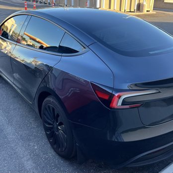 Dynamic Auto Custom - 20% tint - Car Window Tinting Near Me - Santa Ana, California