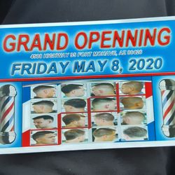 Trainers Barbershop