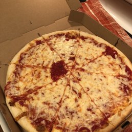 Pan Cheese Pizza