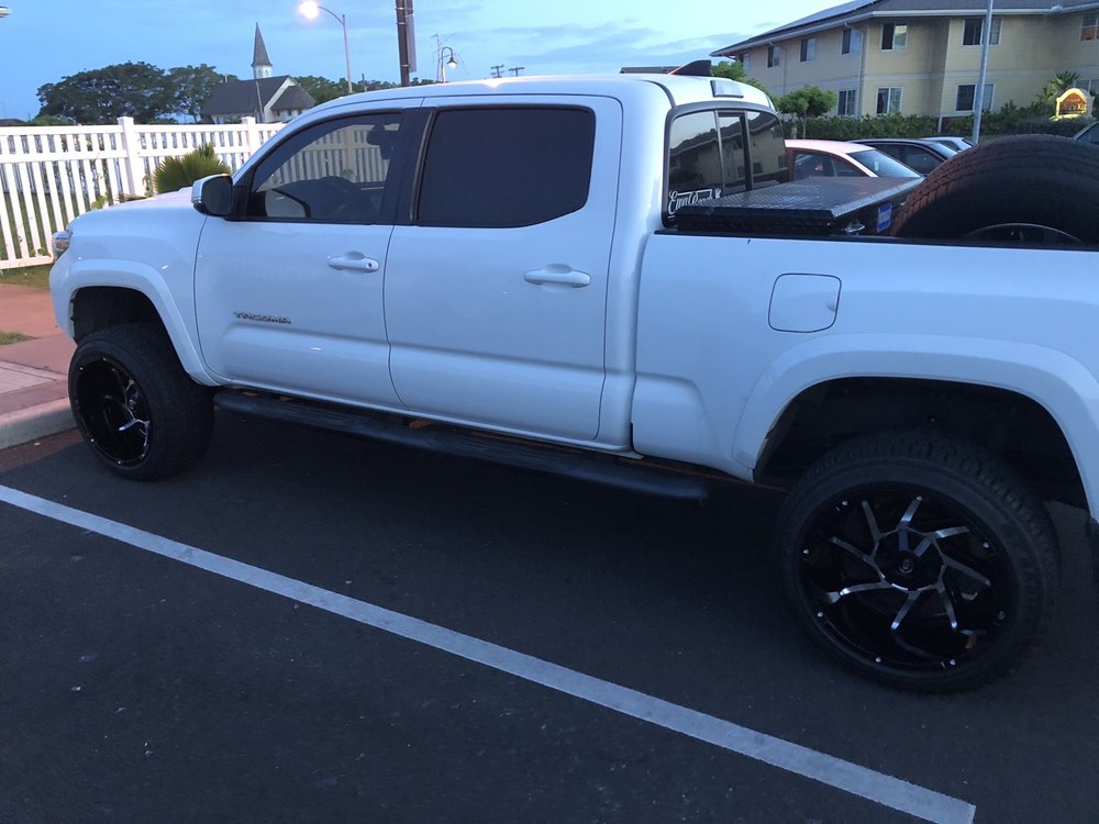 BRAD’S TIRES 37 Photos & 24 Reviews 94165 B Leonui St, Waipahu