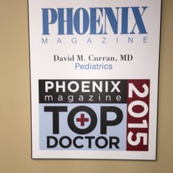 East Valley Children's Center - We love Dr. Curran!