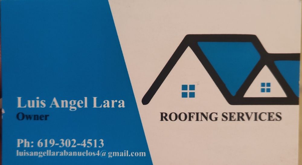 Slide of Roofing Services