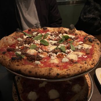 Wildcrust - lamb tzatziki pizza - Pizza Near Me - Los Angeles, California Wildcrust - lamb tzatziki pizza - Pizza Near Me - Los Angeles, California