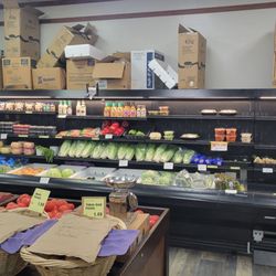 Sue's Market