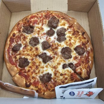 Bona Pizza - 8" one topping pizza - Pizza Near Me - San Jose, California Bona Pizza - 8" one topping pizza - Pizza Near Me - San Jose, California