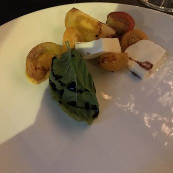 Ampersand 27 - Gull Lake salad - Canadian (New) Near Me - Edmonton, Alberta