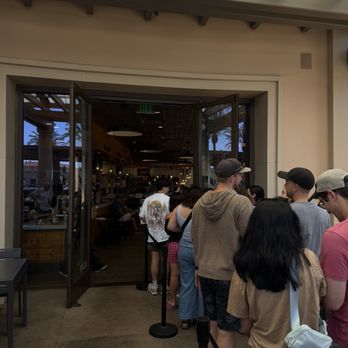 Burnt Crumbs - New American Near Me - Irvine, California