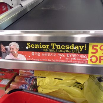Galleria Supermarket - Attention Seniors, Tuesday is your day! - International Grocery Near Me - Oakville, Ontario Galleria Supermarket - Attention Seniors, Tuesday is your day! - International Grocery Near Me - Oakville, Ontario