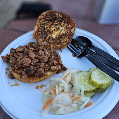 Jims Smokehouse Four Points by null