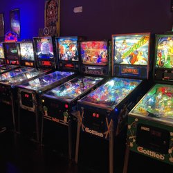 Wayback's Arcade