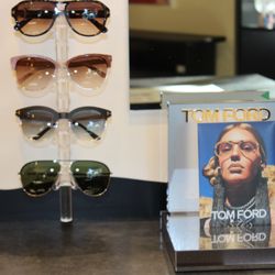 Juanita Vision Works - Tom Ford Sunglasses and ophthalmic frames