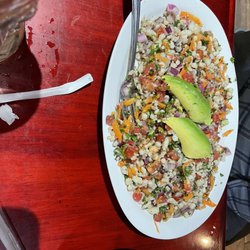 Marisco Las Islas Marias - Ceviche de pescado.