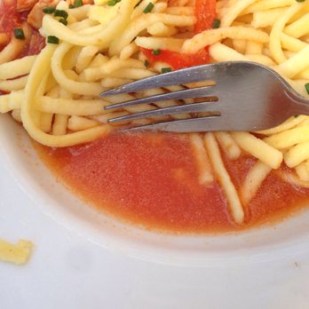 Café Bondi - Mehr Wasser als Gulasch(?) - Breakfast & Brunch Near Me - Berlin, BE