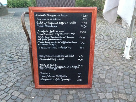 Menu photo 2 Al Solito Posto Cologne, NW Menu photo 2 Al Solito Posto Cologne, NW