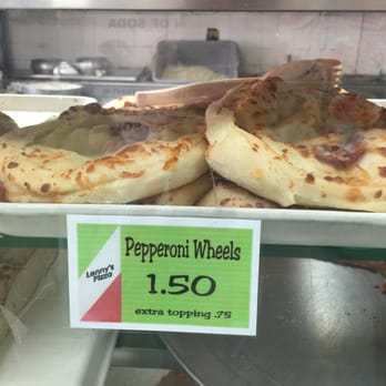 Lenny's Pizza - Pizza Near Me - Brooklyn, New York