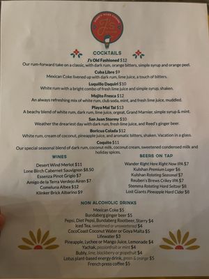 Menu photo 5 J's Kitchen Bellingham, WA Menu photo 5 J's Kitchen Bellingham, WA