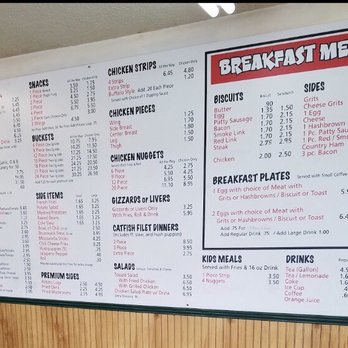 Will's Big Chic - Menu - Restaurants Near Me - Talbotton, Georgia Will's Big Chic - Menu - Restaurants Near Me - Talbotton, Georgia