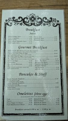 Menu photo 1 Lares Restaurant Santa Monica, CA Menu photo 1 Lares Restaurant Santa Monica, CA