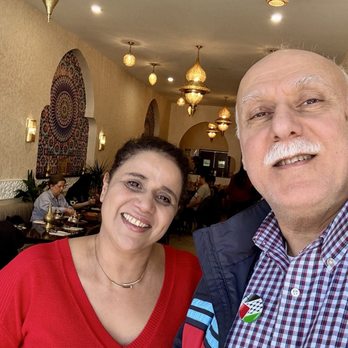 Moroccan Bites by Siham - With the owner, Ms.Ms. Siham - Moroccan Near Me - Queens, New York