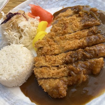 Katsuya - Curry Pork Loin - Japanese Near Me - Toronto, Ontario