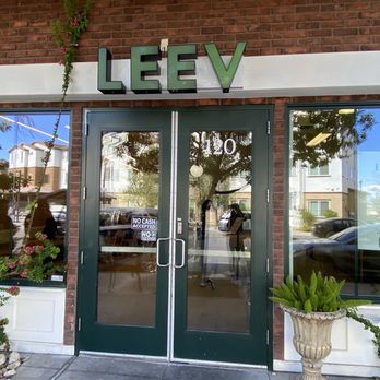 Leev Matcha Atelier - Exterior - Desserts Near Me - Las Vegas, Nevada Leev Matcha Atelier - Exterior - Desserts Near Me - Las Vegas, Nevada