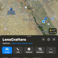 LensCrafters