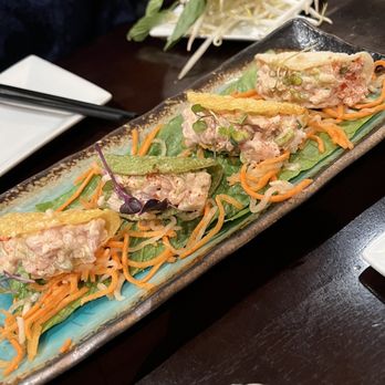 5ive Spice - Tuna tacos - Vietnamese Near Me - New York, New York