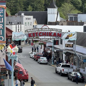 Ketchikan Port & Docking Area - Transportation Near Me - Ketchikan, Alaska Ketchikan Port & Docking Area - Transportation Near Me - Ketchikan, Alaska