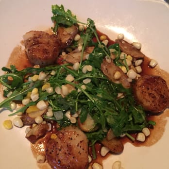 Hennen's - scallop amazingness - Steakhouses Near Me - Chattanooga, Tennessee
