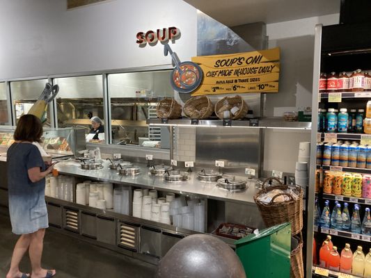 Central Market by null