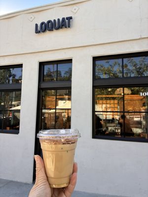 Loquat Sunset Row by null