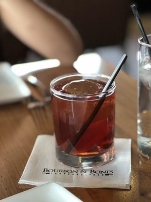 Bourbon & Bones Chophouse | Bar by null