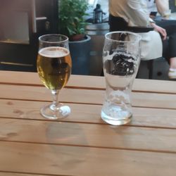 AmmutsØn - The undrinkable beer glass = a ROTTEN LEMON @Ammutson, but they simply do not care