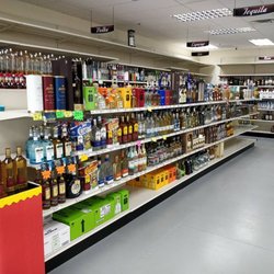 Broadway Liquor - Interior-Tequila