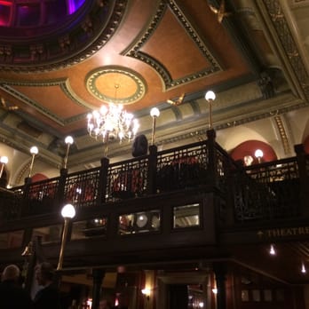 Old Joint Stock - The upstairs. - Pubs Near Me - Birmingham, XWM