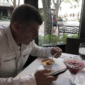 Ocean Prime - Lobster bisque. - Seafood Near Me - Naples, Florida Ocean Prime - Lobster bisque. - Seafood Near Me - Naples, Florida