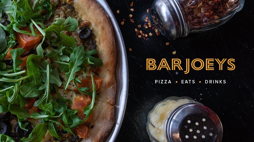 BarJoey's Logo