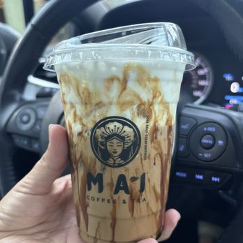 MAI Coffee & Tea House - Brown Sugar Cream Coffee! - Coffee & Tea Near Me - Gardena, California MAI Coffee & Tea House - Brown Sugar Cream Coffee! - Coffee & Tea Near Me - Gardena, California