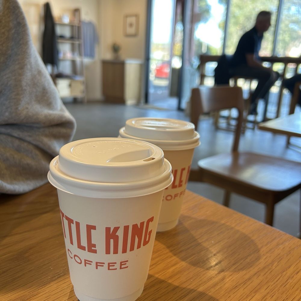 drip, latte