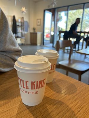 Little King Coffee by null