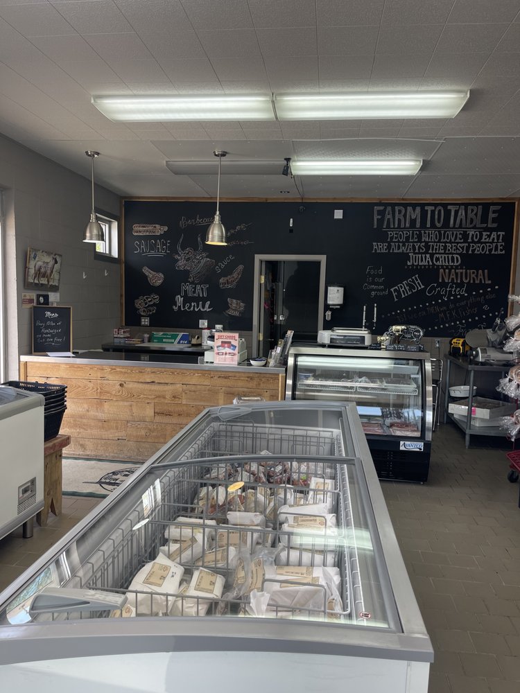 CONGER MEAT MARKET Updated October 2024 2510 Bridge Ave, Albert Lea